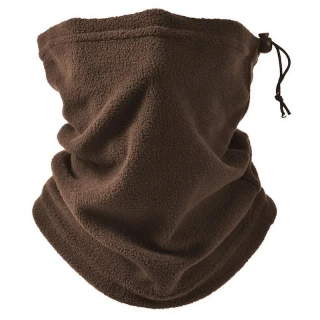 Velo Pescoço Quente Inverno à Prova de Vento Cachecol para Homens Mulheres Máscara de Rosto Snowboard Esqui Gaiter