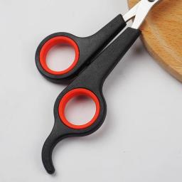 Cortador de unhas profissional para cachorros de estimação, garra, tesoura, aparador, suprimentos para animais de estimação, para cães pequenos, gatos, cachorros, pequenos animais - Image 4