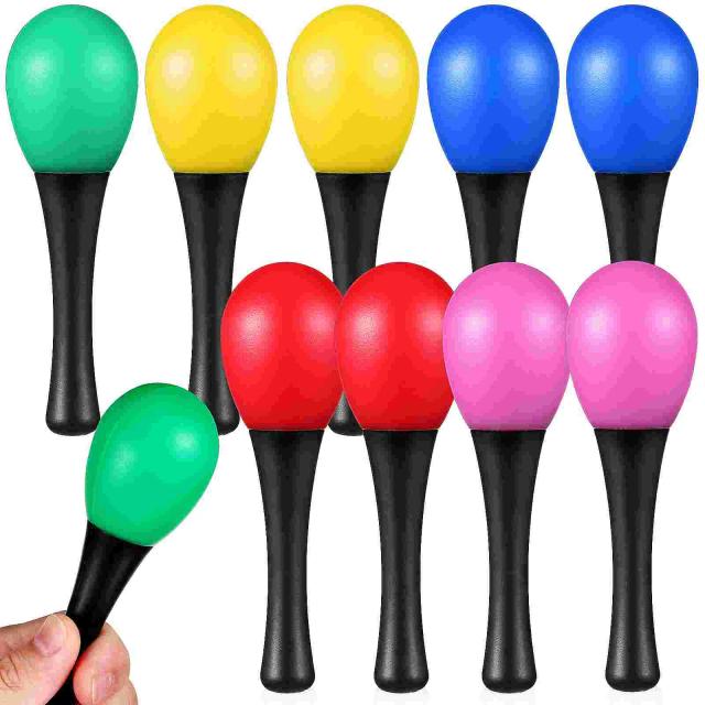 Treinamento de Áudio para Maracas: Aprenda a Tocar com Estilo Mexicano e Diversão em Festas