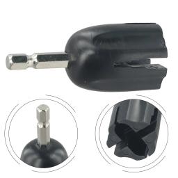Ferramenta de cabeça enroladora de cordas de entretenimento baixo compacto conveniente mais fácil manuseio corda de guitarra elétrica mais rápida - Image 4