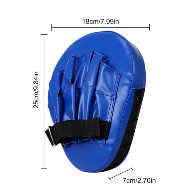 Equipamentos e Acessórios para Treino de Boxe e Kickboxing: Almofadas, Guantes e Mais para Artes Marciais