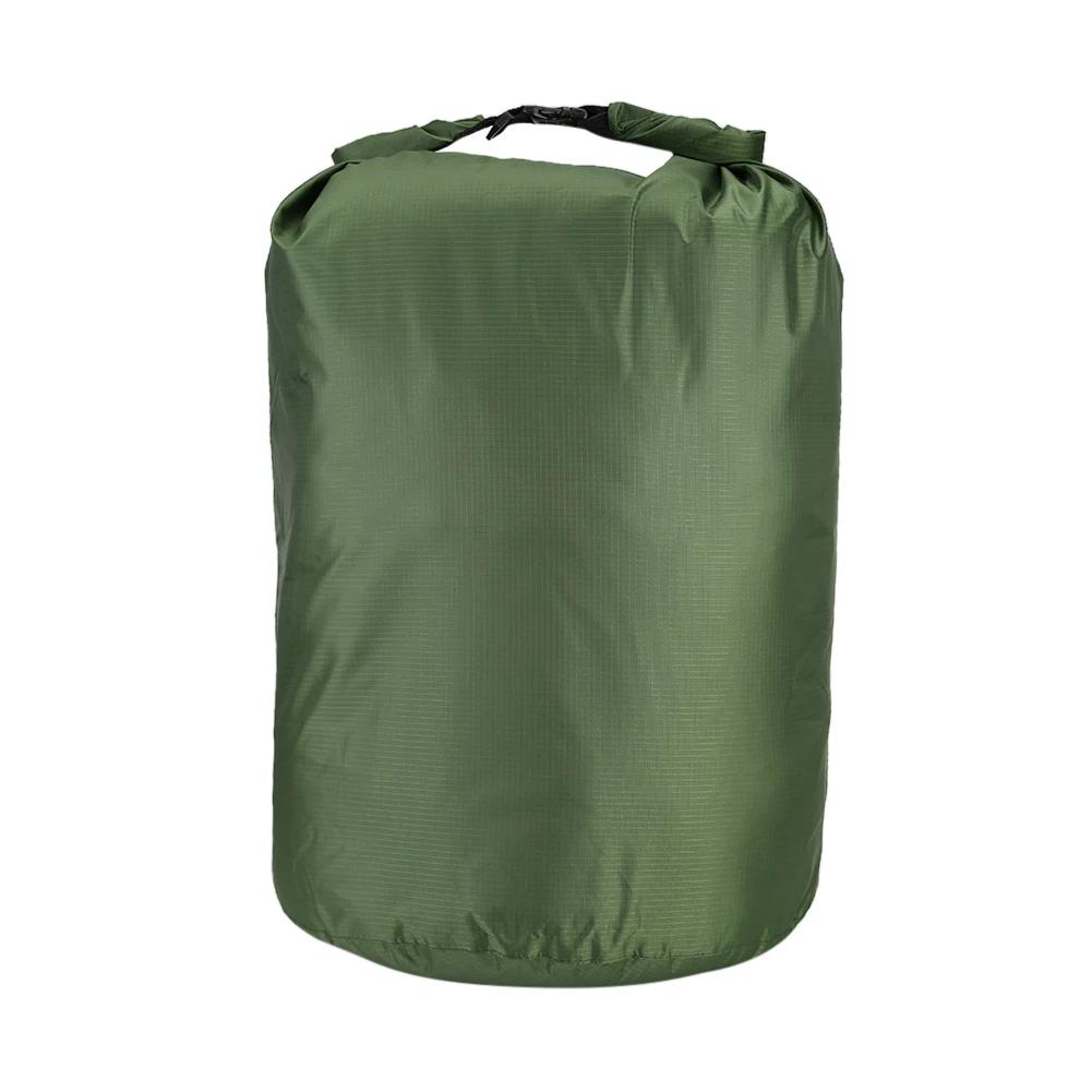 Saco seco resistente à água, Bolsa de armazenamento para natação, Exterior, Caiaque, canoagem, Rio, Trekking, Passeios de barco, Impermeável, 2-40L - Image 1