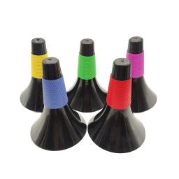 Cone Exercício Profissional, Equipamento de Marcador Bucket, Basquete, Voleibol, Jogo, Cones Praticando, Pacote de 5 - Image 4