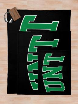 Unt-university of north texas college fonte lance cobertor decorativo cama cobertores sofás cobertores de pelúcia - Image 5
