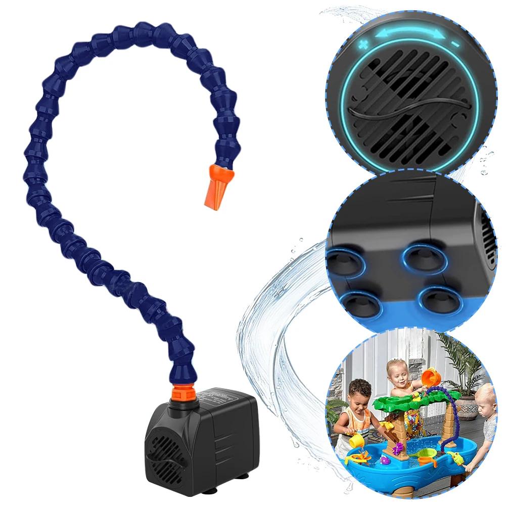 Acessórios automáticos de água para crianças, bomba poderosa, jogo de água, brinquedos - Image 1