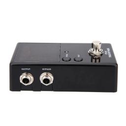 PT-01 Pedal Tuner para Guitarra, Mini Tuner, Acessórios de Guitarra, Baixo, Violino, Ukelele, Guitarra, Tunner, Hot Sell - Image 5