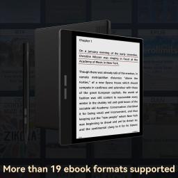 Leitor de Ebooks BIGME B751C, Tablet com Tela E-ink Colorida de 7 polegadas, Leitor de Livros Eletrônicos Portátil, Sistema Operacional Android 11, suporte ao Google Play. - Image 6