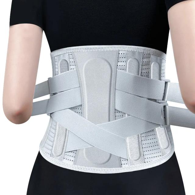 Cinta Lombar Ergonômica para Alívio de Dor e Suporte - Unissex