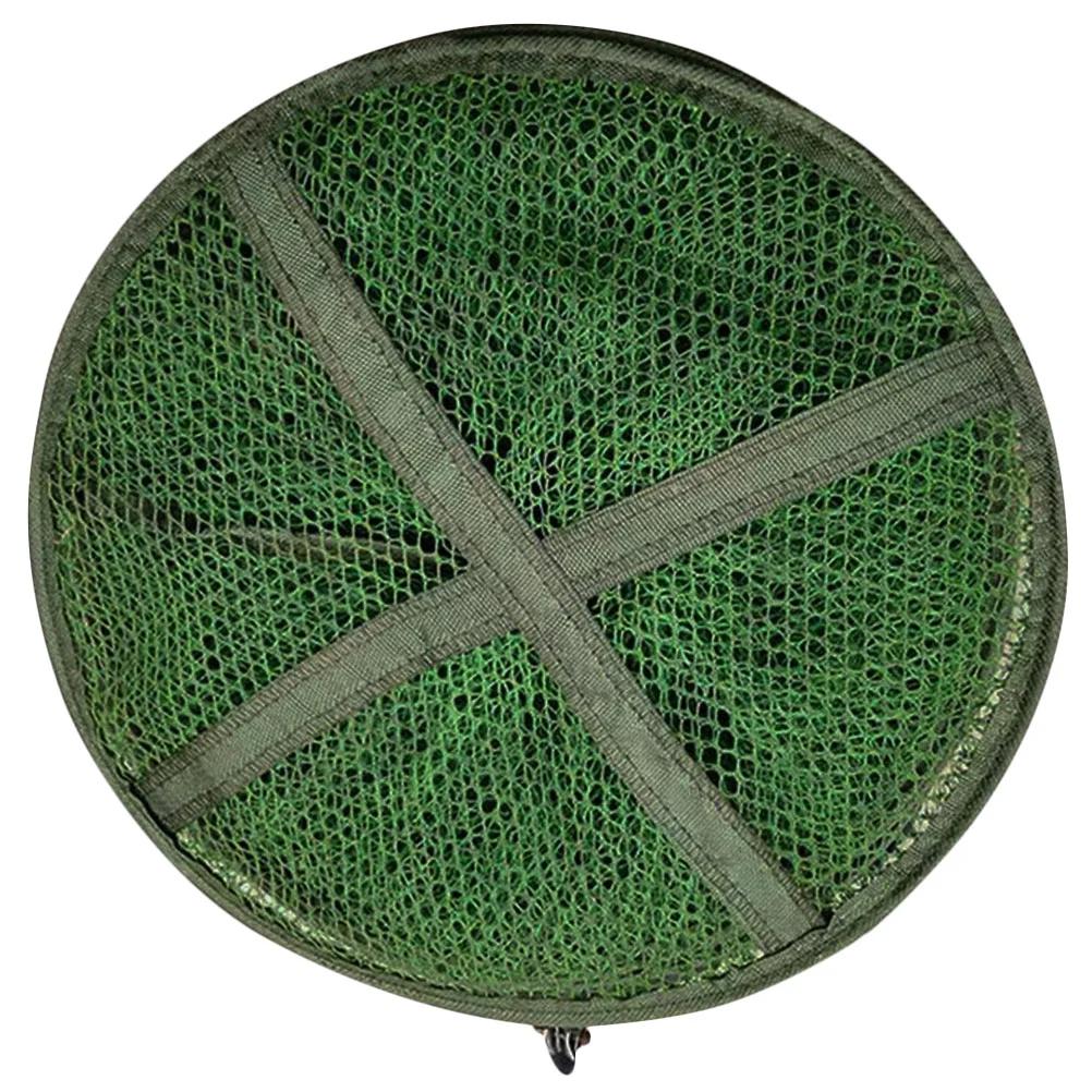 Rede De Pesca De Proteção Dobrável, Guard Netting, Armazenamento, Peixe, Cesta - Image 1