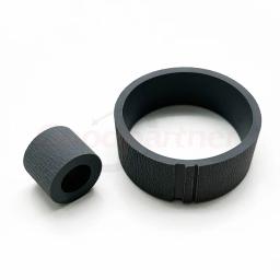 10x almofada de separação de rolo de alimentação de captação de borracha para epson l3110 l3150 l4150 l4160 l3156 l3151 l1110 l3158 l3160 l4158 l4168 l4170 - Image 2