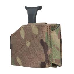 Molle Release Hunting Holster, Pequeno, Leve, Versátil, Ajustável, Universal - Image 2