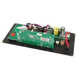 Digital Bluetooth Amplificador Board, Painel de alto-falantes com microfone, Guitarra Home Theater, DIY, 6-12 ", 150W, 12V, 110V, 220V - Image 3