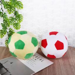 Soft Plush Futebol Jogar Travesseiro, Almofada, Brinquedos De Pelúcia, Bola De Futebol, Sofá, Almofada, Presente De Aniversário, Nap - Image 1