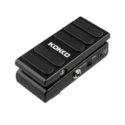 KOKKO-Compressor de Pedal Efeito Guitarra, peças elétricas e acessórios, Booster, distorção, coro, Overdrive, Looper, temporizador, Wah - Image 5