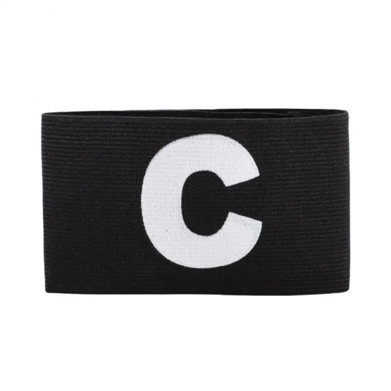 Braçadeira de Futebol Profissional, Ajustável, Futebol Arm Band, Leader Match, Capitão Braçadeira, ao ar livre, Nylon - Image 1