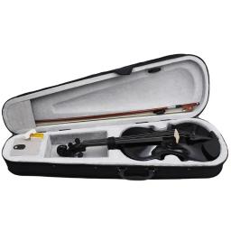 Iniciante Kit Violino Iniciante, Instrumentos Musicais de Cordas Profissionais, Starter Kits para Iniciantes - Image 6