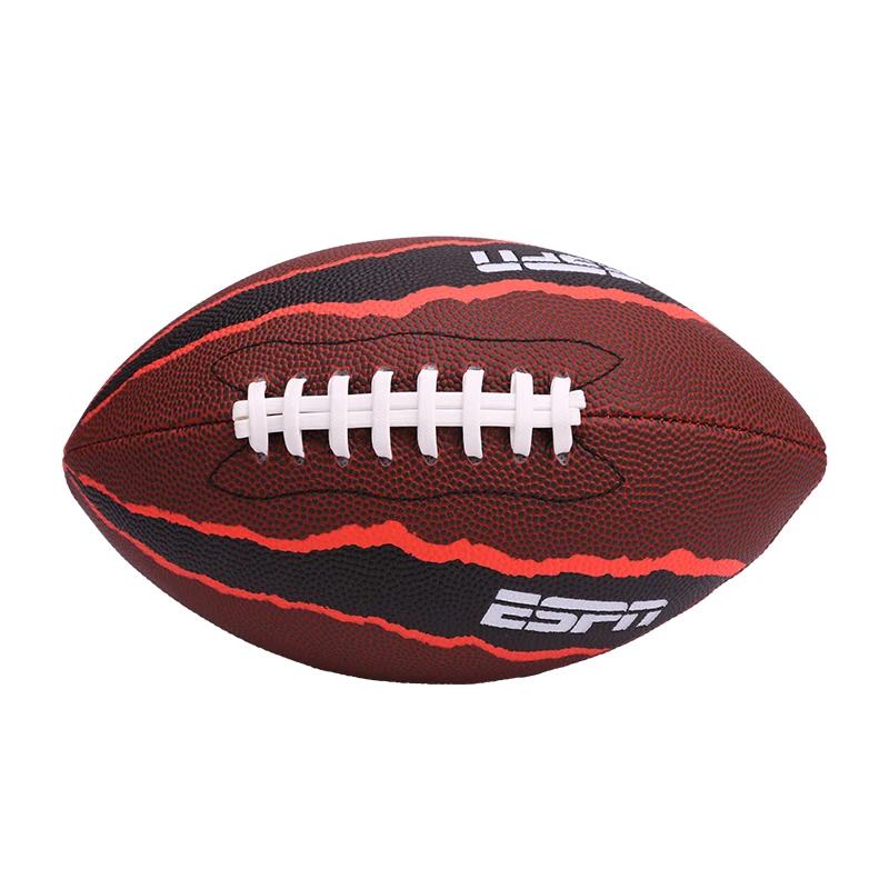 Bola da liga de rugby americana para homens e mulheres, futebol, futebol, padrão, tamanho 6, esportes, 1pc - Image 1