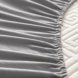 Capa de colchão espessada à prova d'água, protetor lavável, jacquard, lençol de látex, capa de cama 120x200 120/150/180/200x200cm - Image 4