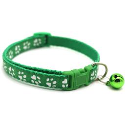 Coleiras ajustáveis com sino para animais de estimação, colar para gatos, filhotes e gatinhos, atacado, Dropshipping - Image 6