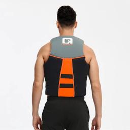 Colete salva-vidas ao ar livre, Jaqueta a motor, Kayak Wakeboard, Jangada de pesca, Natação Rescuer, Colete De Segurança Deriva - Image 4