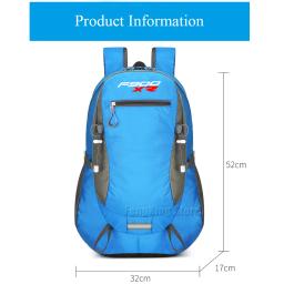 Bolsa de montanhismo para esportes ao ar livre para homens e mulheres, mochila com grande capacidade, BMW F900XR, nova, 40L - Image 2