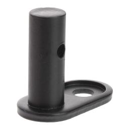 Acessórios para reboque de bicicleta, adaptador de engate de aço, acoplador angular para cotovelo de reboque, engate de montagem da roda traseira - Image 6