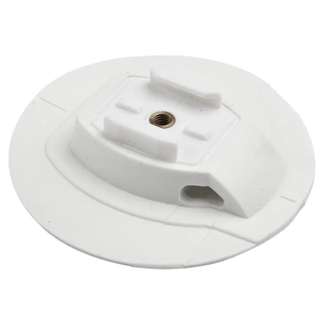 Suporte de Montagem para Câmera em Prancha de Stand Up Paddle - Base Plana e Curvada para Surf Inflável