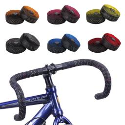 Anti-derrapante estrada bicicleta guiador fita, absorvente de choque fita, resistente ao desgaste, novo - Image 6