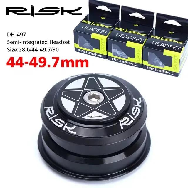 Risco Integrado Bicicleta Headset Rolamentos Caixa Mountain Bike 1 1/8 Direcção Coluna