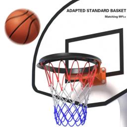 Quadro de rede de basquete portátil interior e exterior profissional basquete removível portátil net net acessórios - Image 2