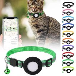 Localizador inteligente com detecção de animais de estimação, rastreador Bluetooth para cão e gato, pássaro anti-perdido Col, novo rastreador Wearable, Y2E8 - Image 2