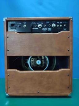 Personalizado grande amplificador artesanal combo d-estilo pedais overdrive tom especial ods20 guitarra amp réplica v30 orador celestion - Image 2