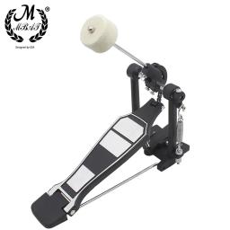 M MBAT-Bass Drum Pedal com tensão Primavera, Drum Batedor, Cadeia Único Set Drive, Foot Kick Percussão Instrument Acessórios, Peças - Image 2