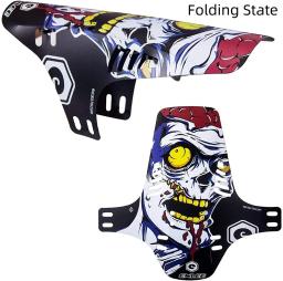 Cnc-guarda-lamas dianteiro e traseiro para bicicleta de estrada e mtb, mtb, bicicleta de estrada - Image 5