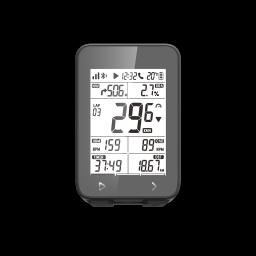 IGPSPORT-IGS320 Computador De Bicicleta, Global, Mapa Offline, Odômetro De Ciclismo, IGS 320, Suporte De Mudança Eletrônica, Treinador Inteligente - Image 4