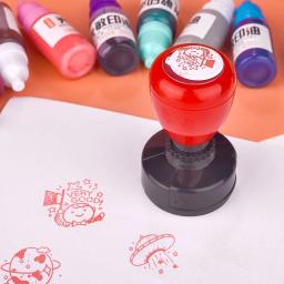 Tinta fotossensível especial para roupas, secagem rápida, tinta de estampagem, tinta têxtil, impermeável, impressão, não se desvanecendo para estudantes, 10ml - Image 5