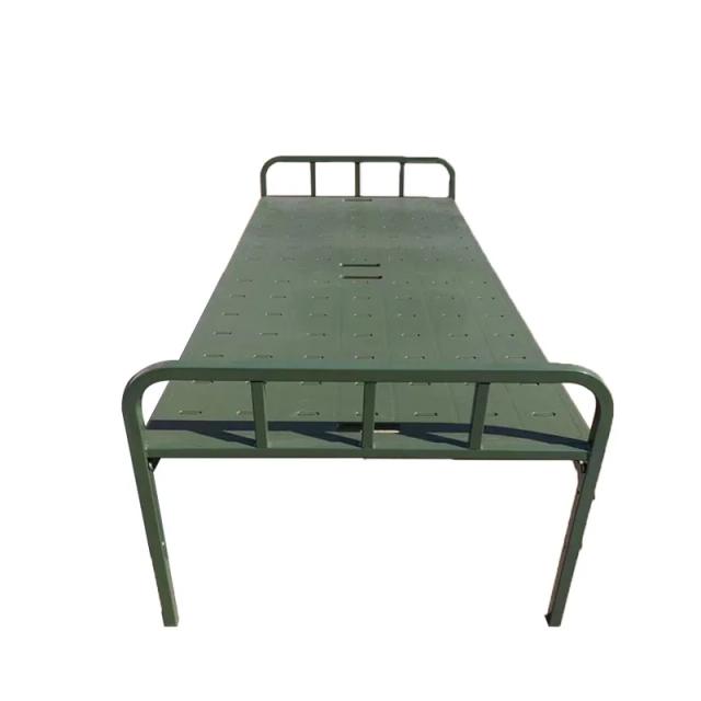Cama Dobrável Portátil para Acampamento: Conforto e Praticidade em seu Treinamento ao Ar Livre