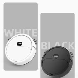 Xiaomi mijia varrendo robô totalmente automático 3 em 1 varrer aspirador de pó esfregando o chão casa inteligente rc robô vassoura inteligente - Image 4