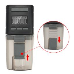 Alimentador Automático De Peixes Com Temporizador Inteligente, Dispensadores De Alimentos De Tanque, Suprimentos De Aquário - Image 6
