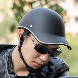 Capacete de bicicleta elétrica para adultos, resistência ao impacto, chapéu de beisebol, proteção estilo, protetor solar, ciclismo, moda - Image 3