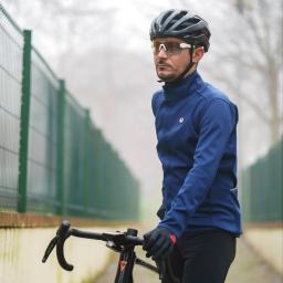 DAREVIE Jaqueta de ciclismo inverno lã térmica ciclismo extrema casca macia quente aquecer à prova de vento 10 resistência à água para-5 ~ 10 ℃ - Image 3