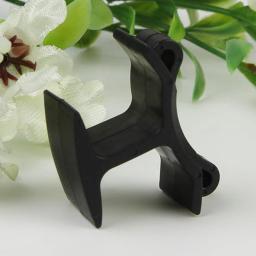 Futebol Árbitro Apito Finger Grip Clip, Braçadeira Suporte para Basquete, Treinador Acessórios, 1x - Image 6