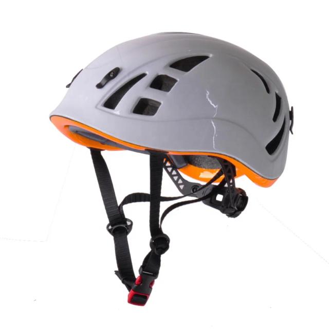 Capacete Multifuncional para Escalada em Montanha e Árvores - Equipamento de Proteção Ideal para Aventureiros e Profissionais