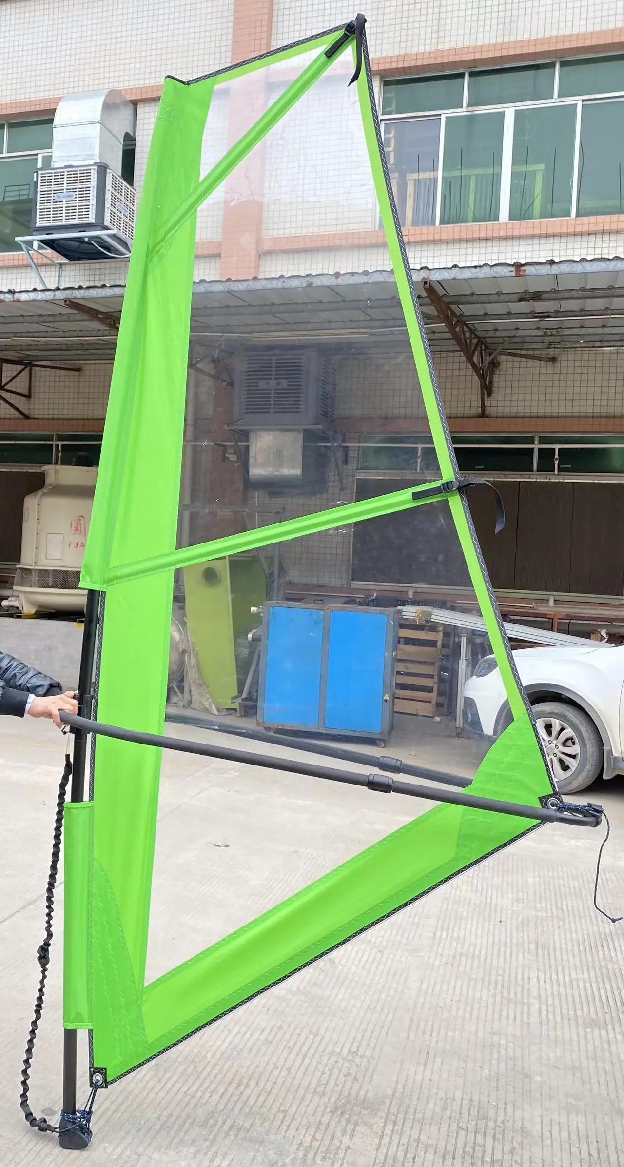 Windsurf Stand-up Board, Vela - Image 1