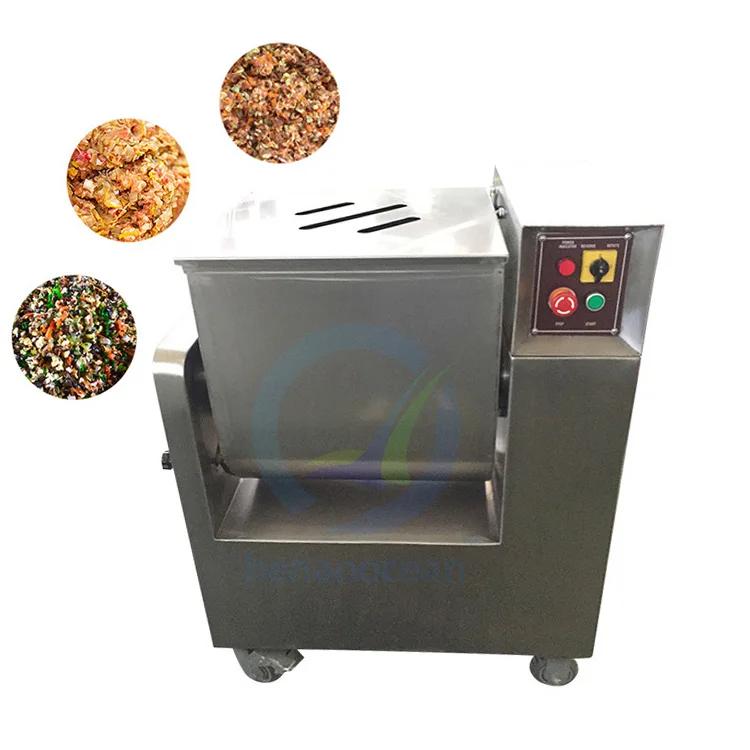 50 L Carne De Porco Recheio Industrial 35kg Pequeno 10l 35l Salsicha Comercial Carne Picada Misturador De Carne Misturador De Carne - Image 1