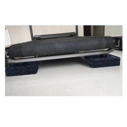 ABVB-6Pcs esteira esteira equipamentos de fitness isolamento acústico absorção de choque almofada chão proteção pisos madeira - Image 4