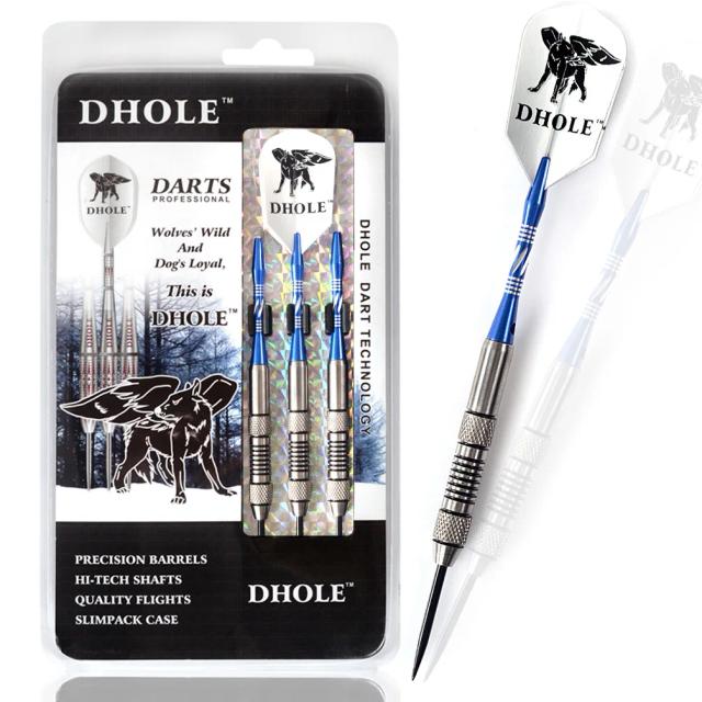 CUESOUL DHOLE Dardos de Tungstênio 20-30g Barris de Precisão