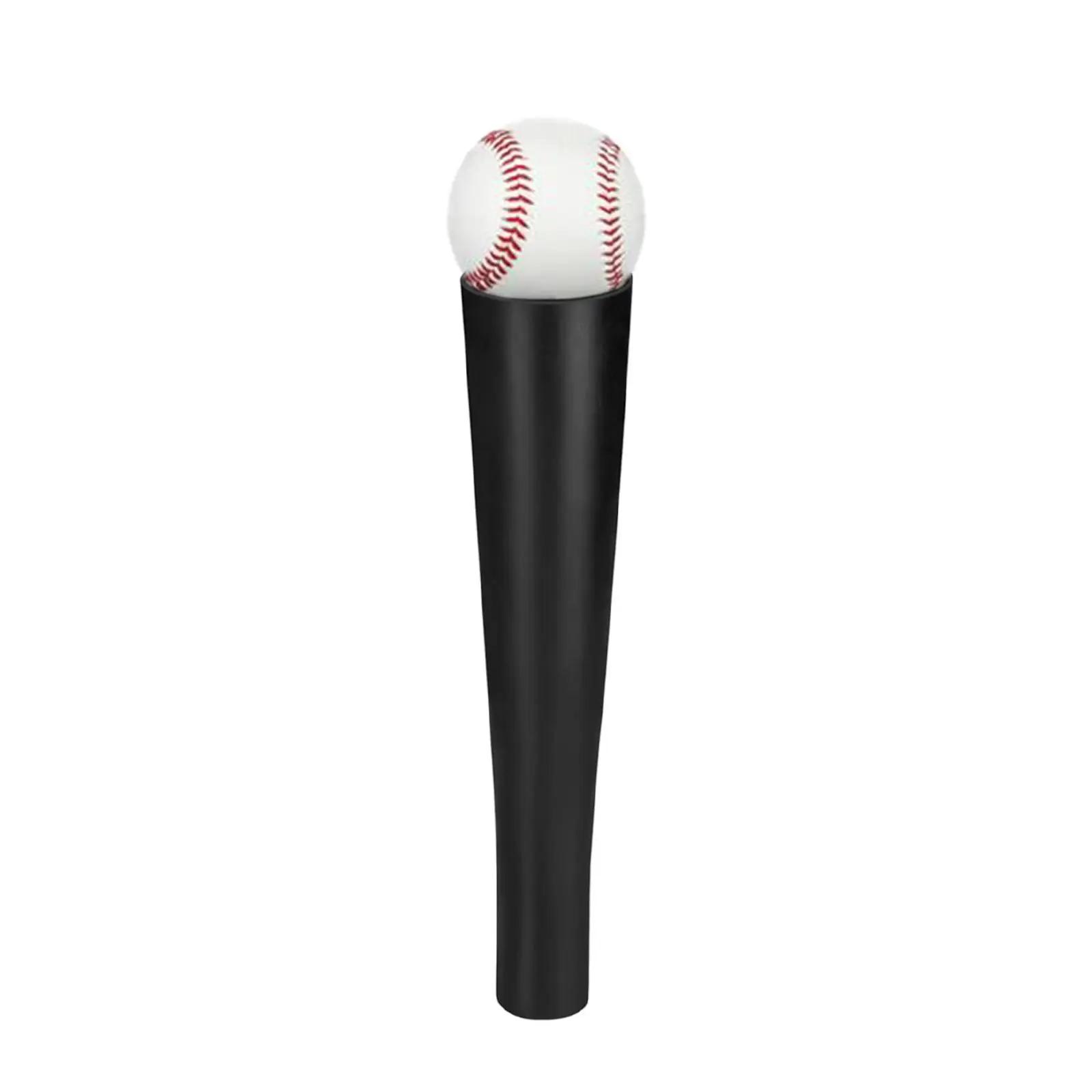 Portátil Baseball Batting Trainer, Topper De Borracha, Stand De Bola, Softball Titular, Desporto Ao Ar Livre Aid, Equipamentos De Formação, 1 Pc - Image 1
