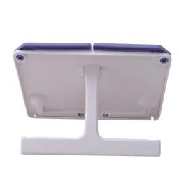 Portátil Folding Guitar Stand, Violino Parafusos Acessórios, Suporte de partituras, Mesa, Música, Livro, Instrumento, Universal - Image 5