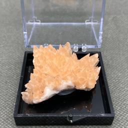 Coleção mineral do espécime do cristal, 100% natural, tamanho 51*51*51mm da caixa - Image 3